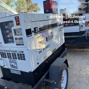 2026 MULTIQUIP DCA25SSIU4F