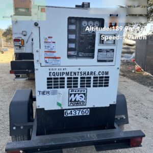 2026 MULTIQUIP DCA25SSIU4F