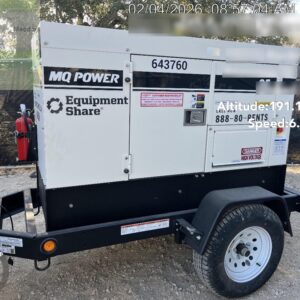 2026 MULTIQUIP DCA25SSIU4F
