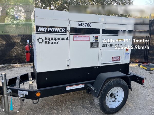 2026 MULTIQUIP DCA25SSIU4F