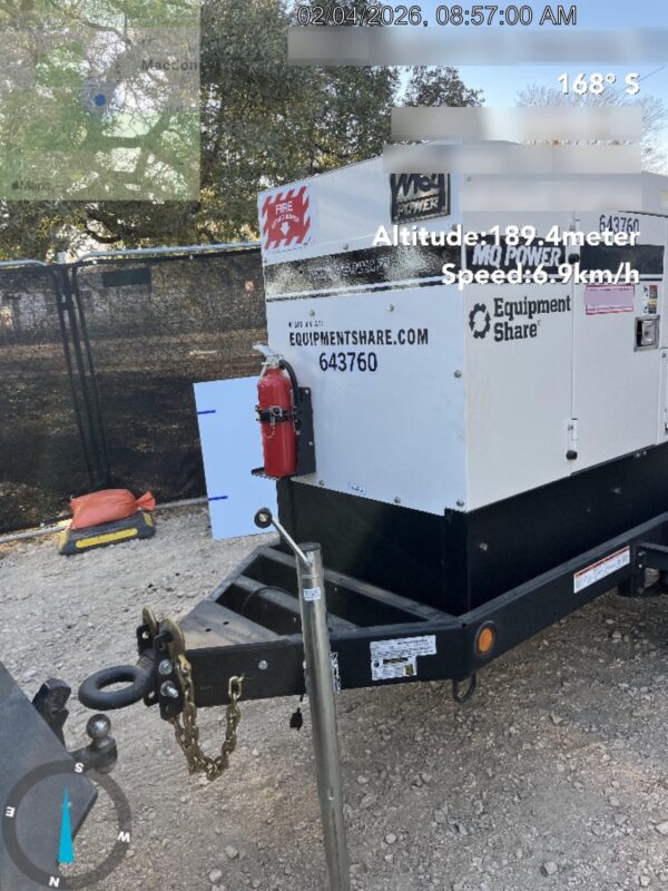 2026 MULTIQUIP DCA25SSIU4F