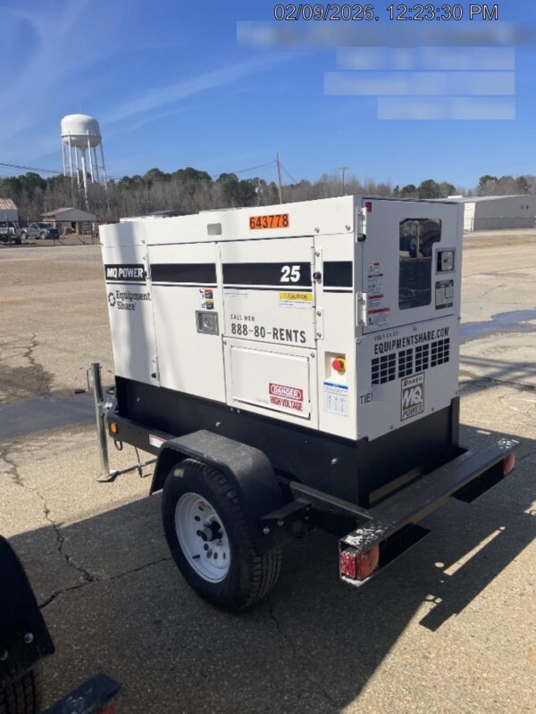 2026 MULTIQUIP DCA25SSIU4F
