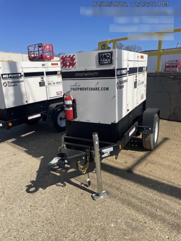 2026 MULTIQUIP DCA25SSIU4F