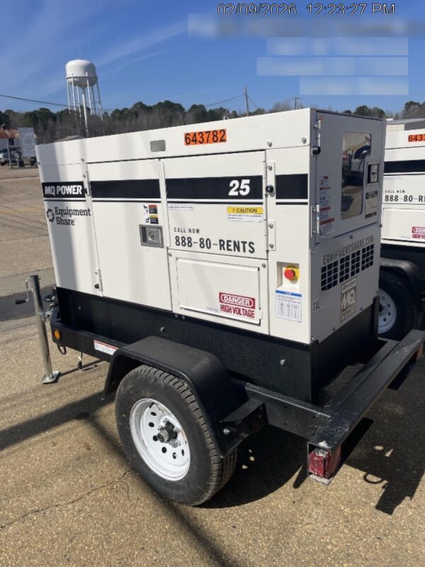 2026 MULTIQUIP DCA25SSIU4F
