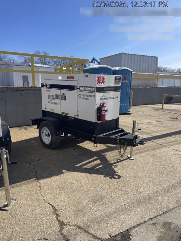 2026 MULTIQUIP DCA25SSIU4F
