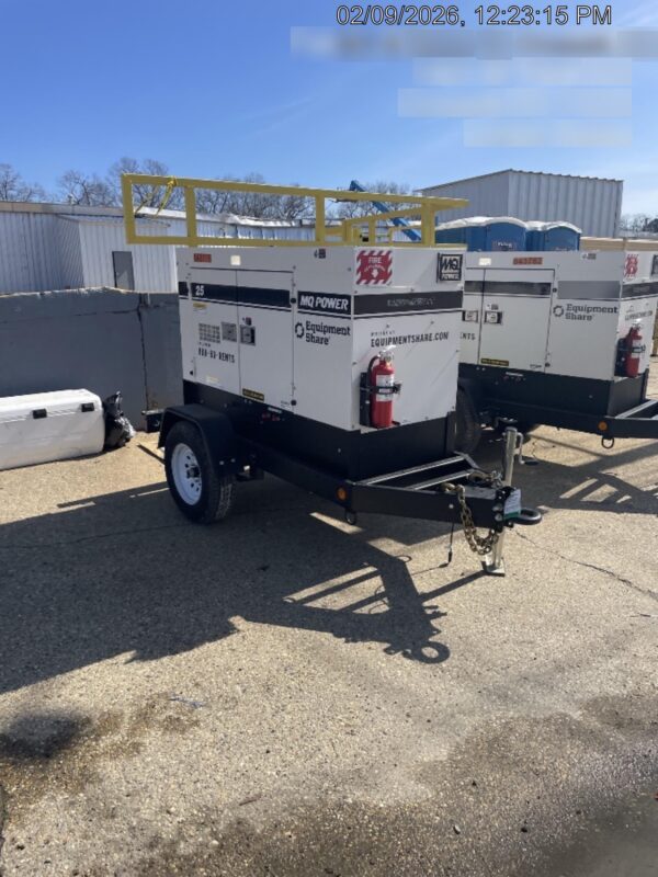 2026 MULTIQUIP DCA25SSIU4F