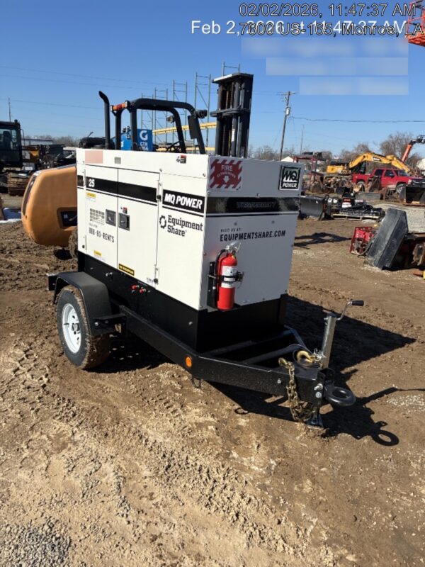 2026 MULTIQUIP DCA25SSIU4F