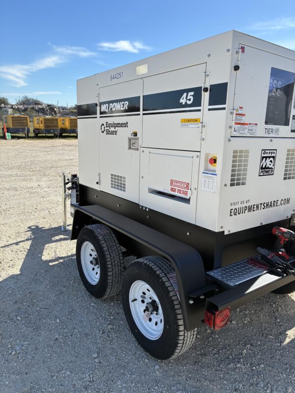2026 MULTIQUIP DCA45SSIU4F