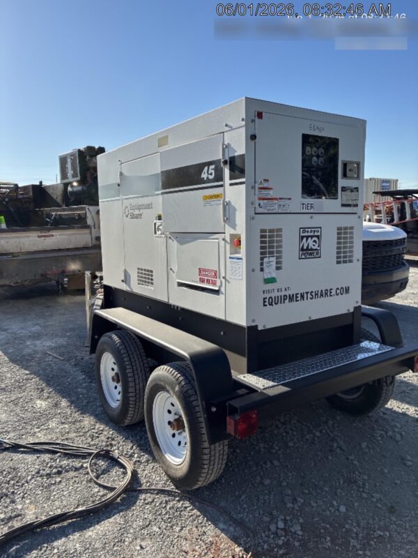 2026 MULTIQUIP DCA45SSIU4F