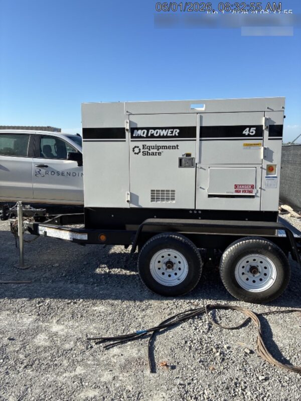 2026 MULTIQUIP DCA45SSIU4F