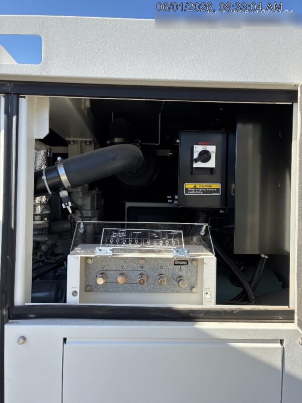 2026 MULTIQUIP DCA45SSIU4F