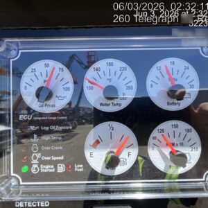 2026 MULTIQUIP DCA45SSIU4F