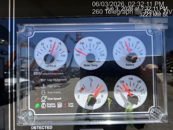 2026 MULTIQUIP DCA45SSIU4F
