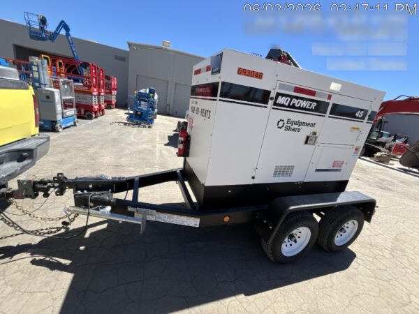 2026 MULTIQUIP DCA45SSIU4F
