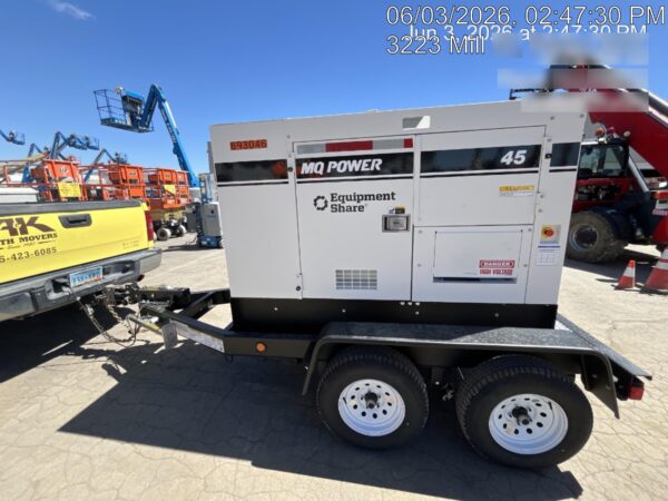2026 MULTIQUIP DCA45SSIU4F