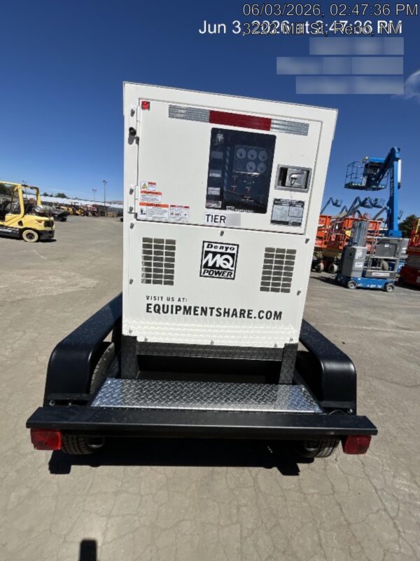 2026 MULTIQUIP DCA45SSIU4F