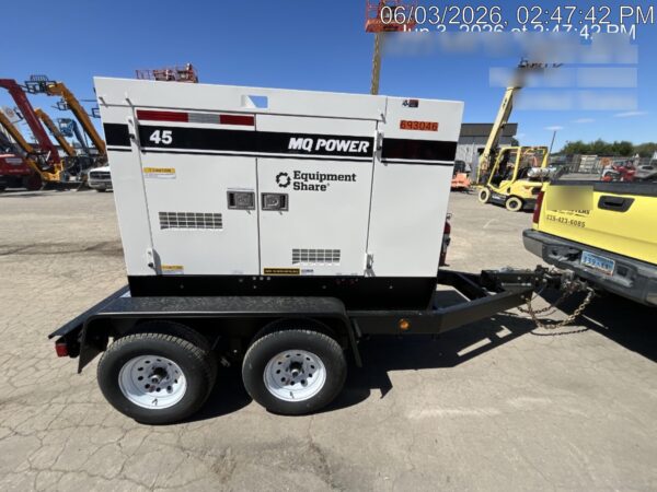 2026 MULTIQUIP DCA45SSIU4F