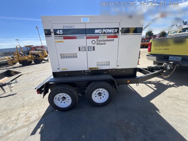 2026 MULTIQUIP DCA45SSIU4F