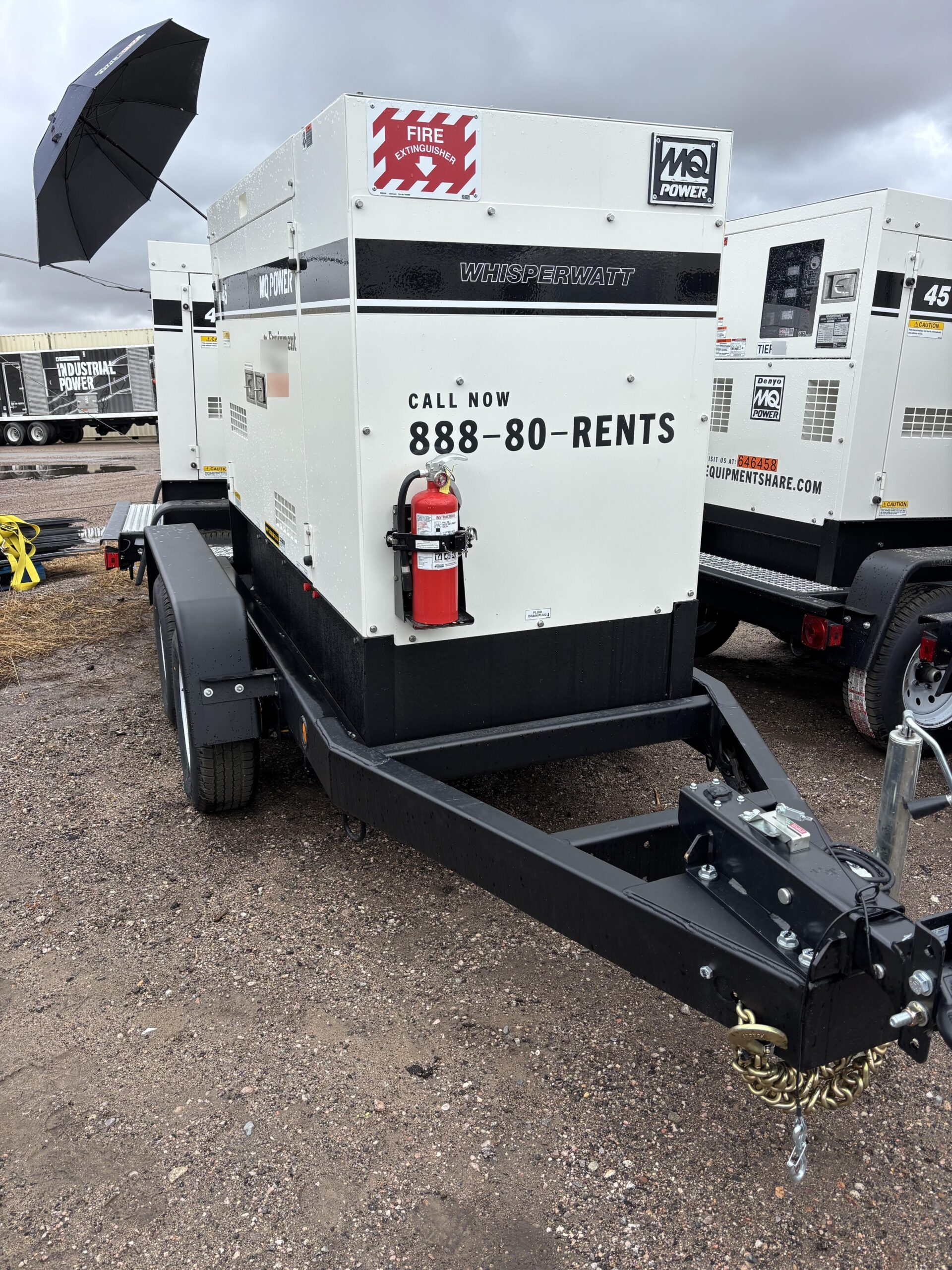 2026 MULTIQUIP DCA45SSIU4F