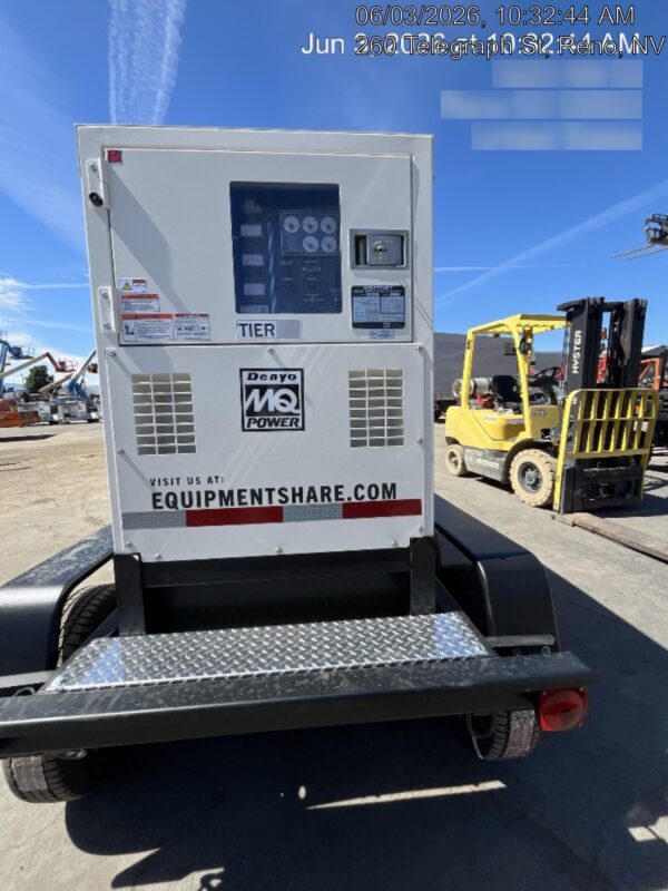 2026 MULTIQUIP DCA45SSIU4F