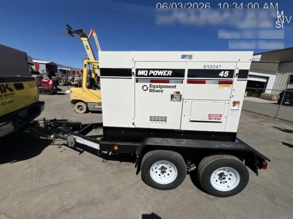 2026 MULTIQUIP DCA45SSIU4F