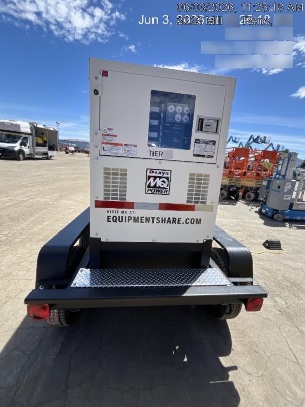 2026 MULTIQUIP DCA45SSIU4F