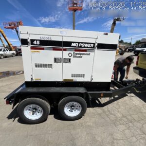 2026 MULTIQUIP DCA45SSIU4F