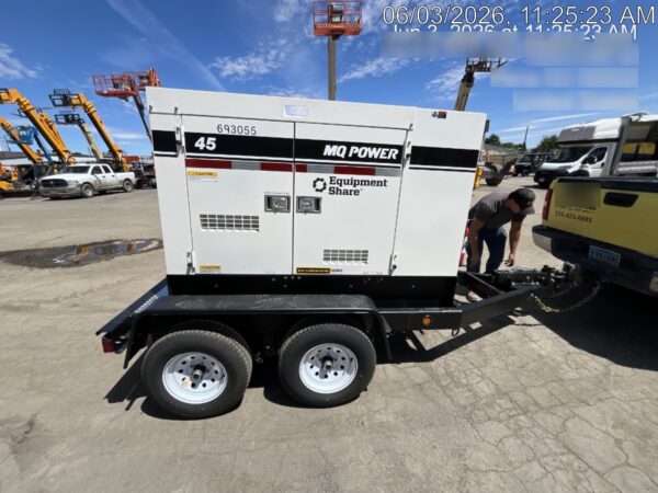 2026 MULTIQUIP DCA45SSIU4F