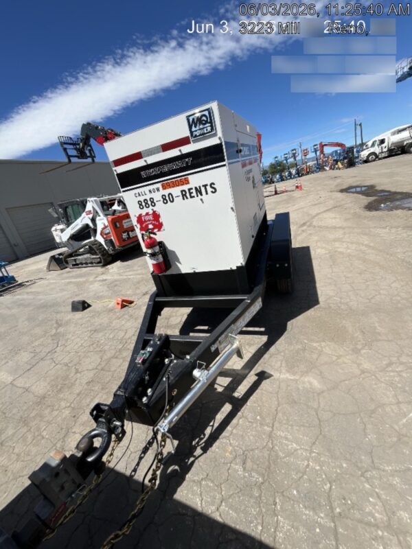 2026 MULTIQUIP DCA45SSIU4F