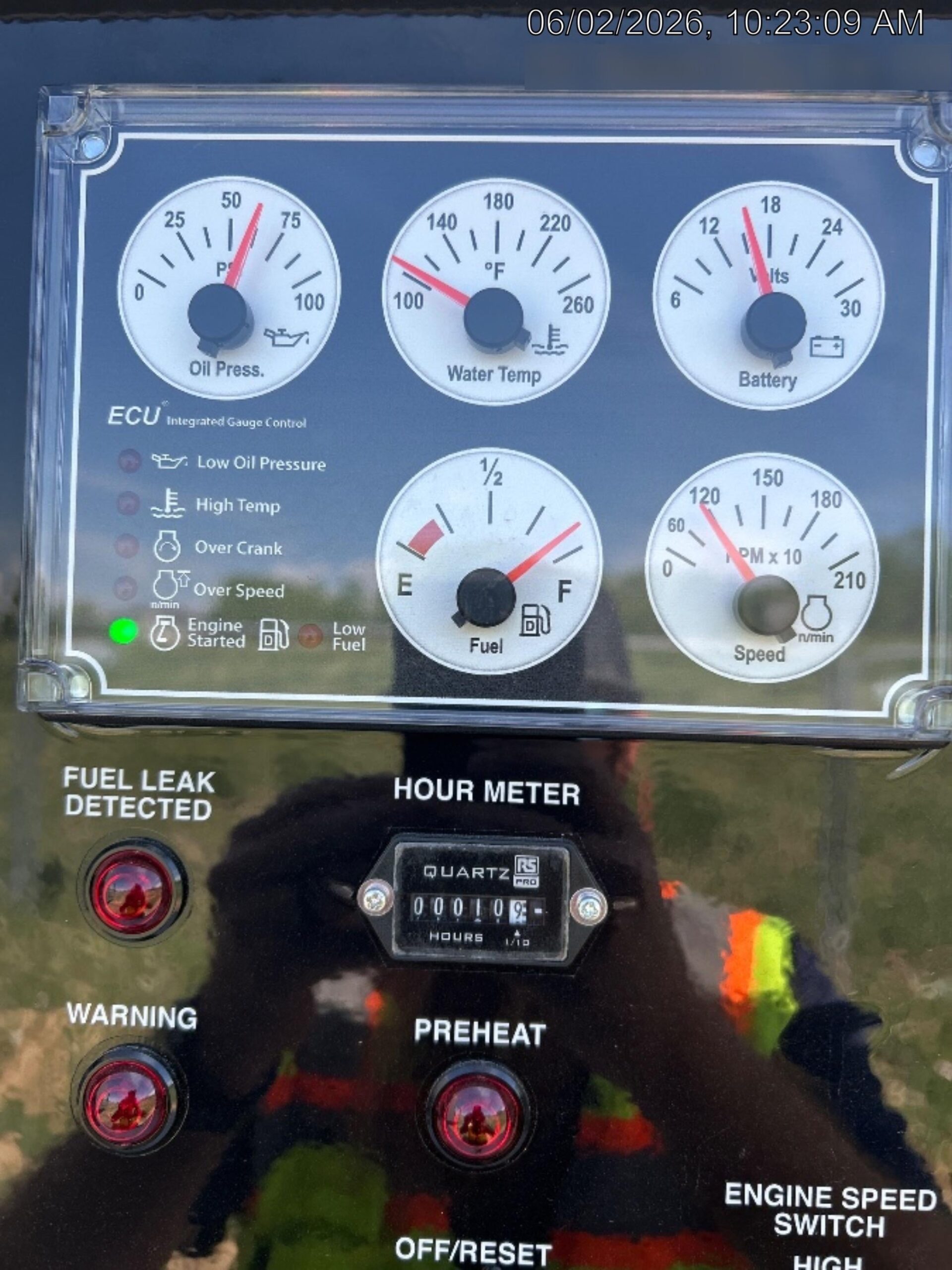 2026 MULTIQUIP DCA45SSIU4F