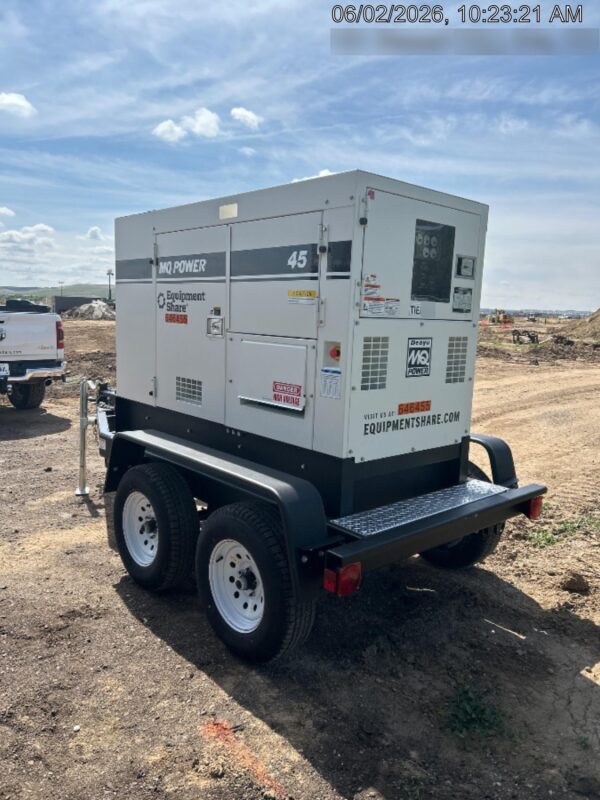 2026 MULTIQUIP DCA45SSIU4F
