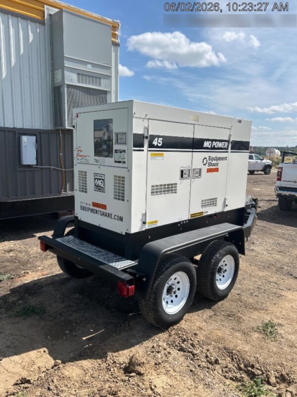 2026 MULTIQUIP DCA45SSIU4F