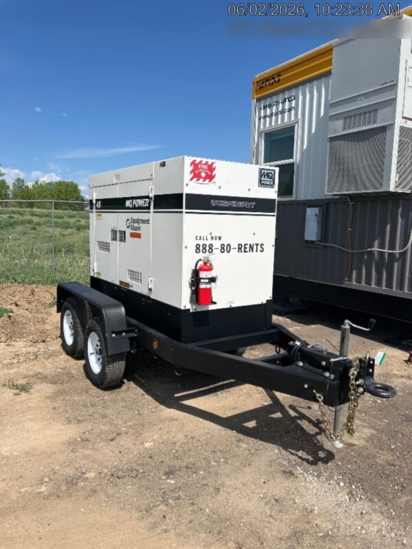 2026 MULTIQUIP DCA45SSIU4F
