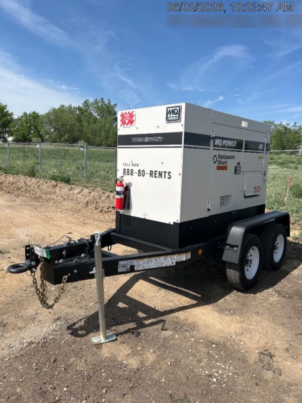 2026 MULTIQUIP DCA45SSIU4F