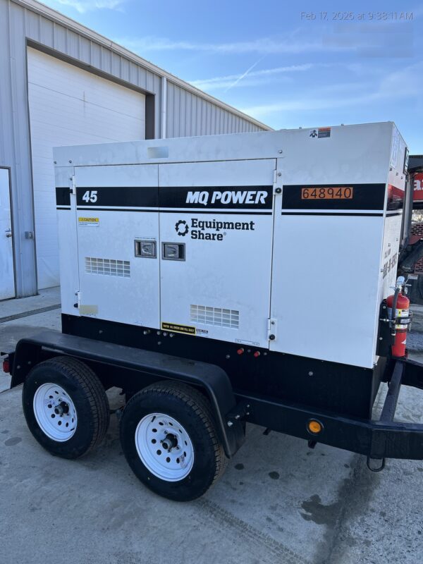 2026 MULTIQUIP DCA45SSIU4F
