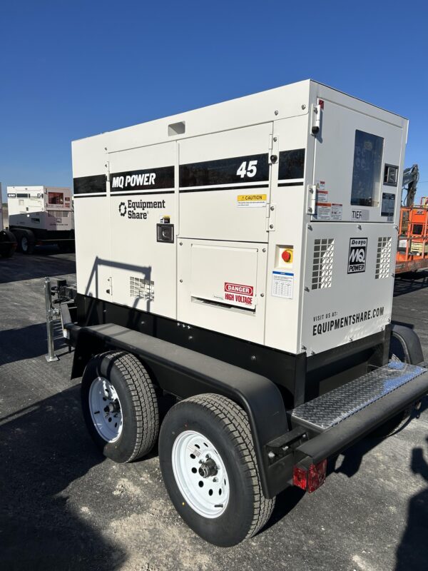 2026 MULTIQUIP DCA45SSIU4F