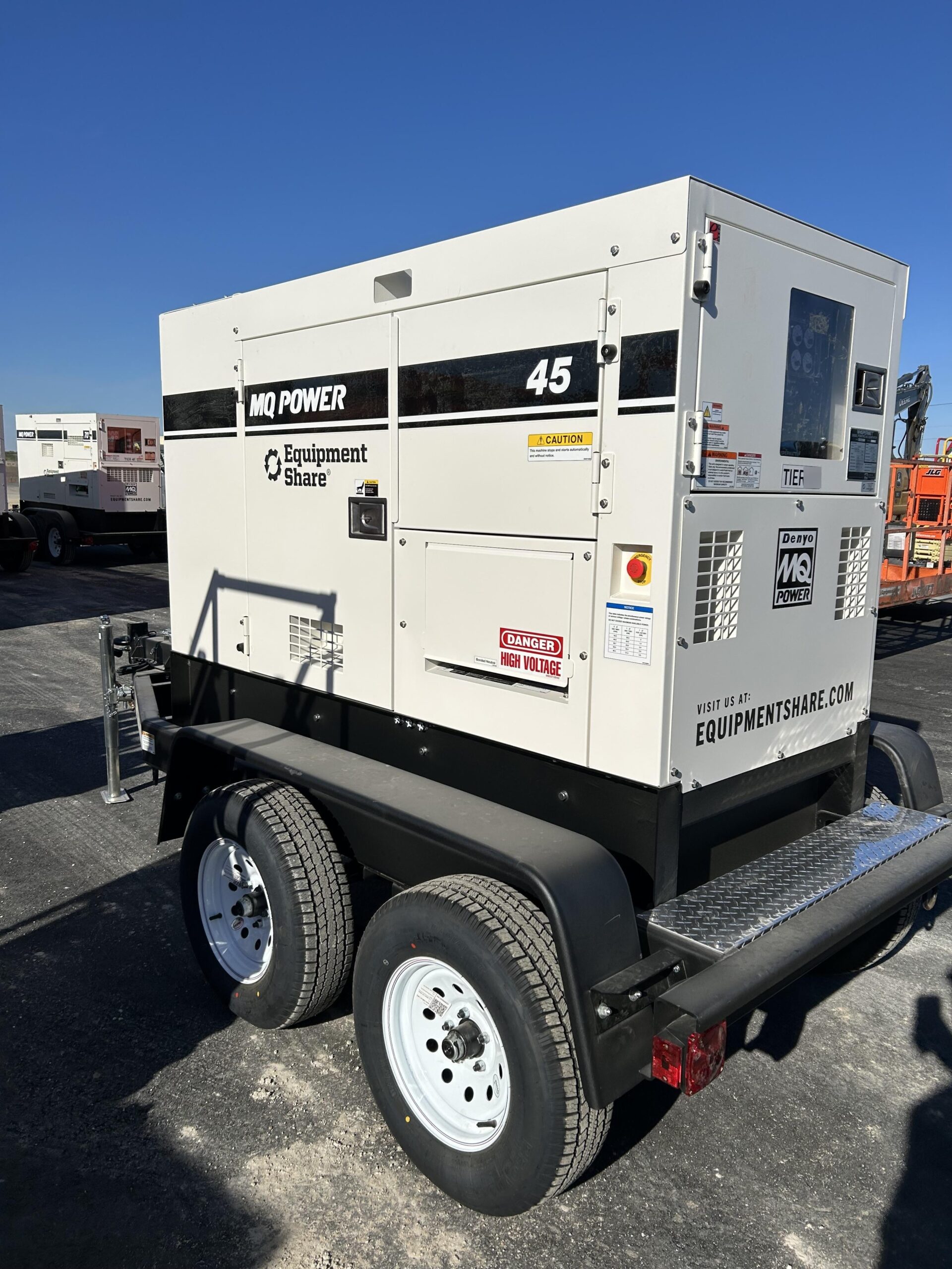 2026 MULTIQUIP DCA45SSIU4F