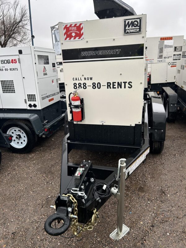 2026 MULTIQUIP DCA45SSIU4F 2026 MULTIQUIP DCA45SSIU4F