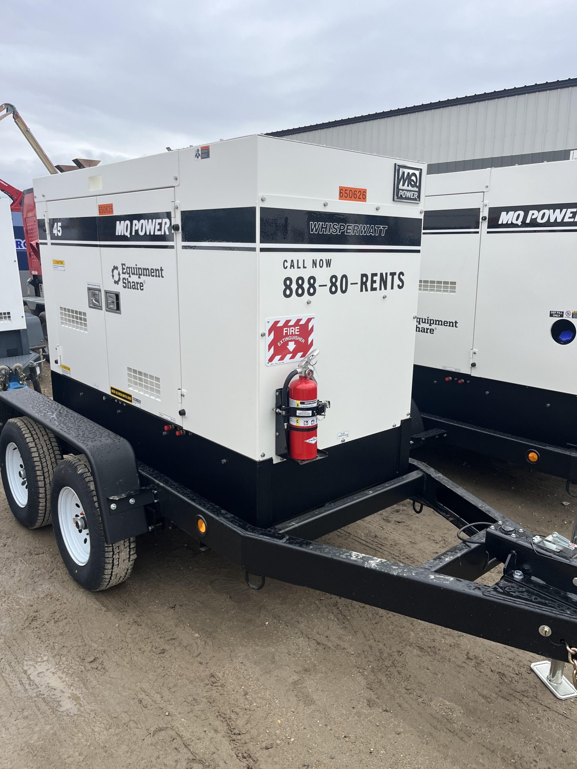 2026 MULTIQUIP DCA45SSIU4F