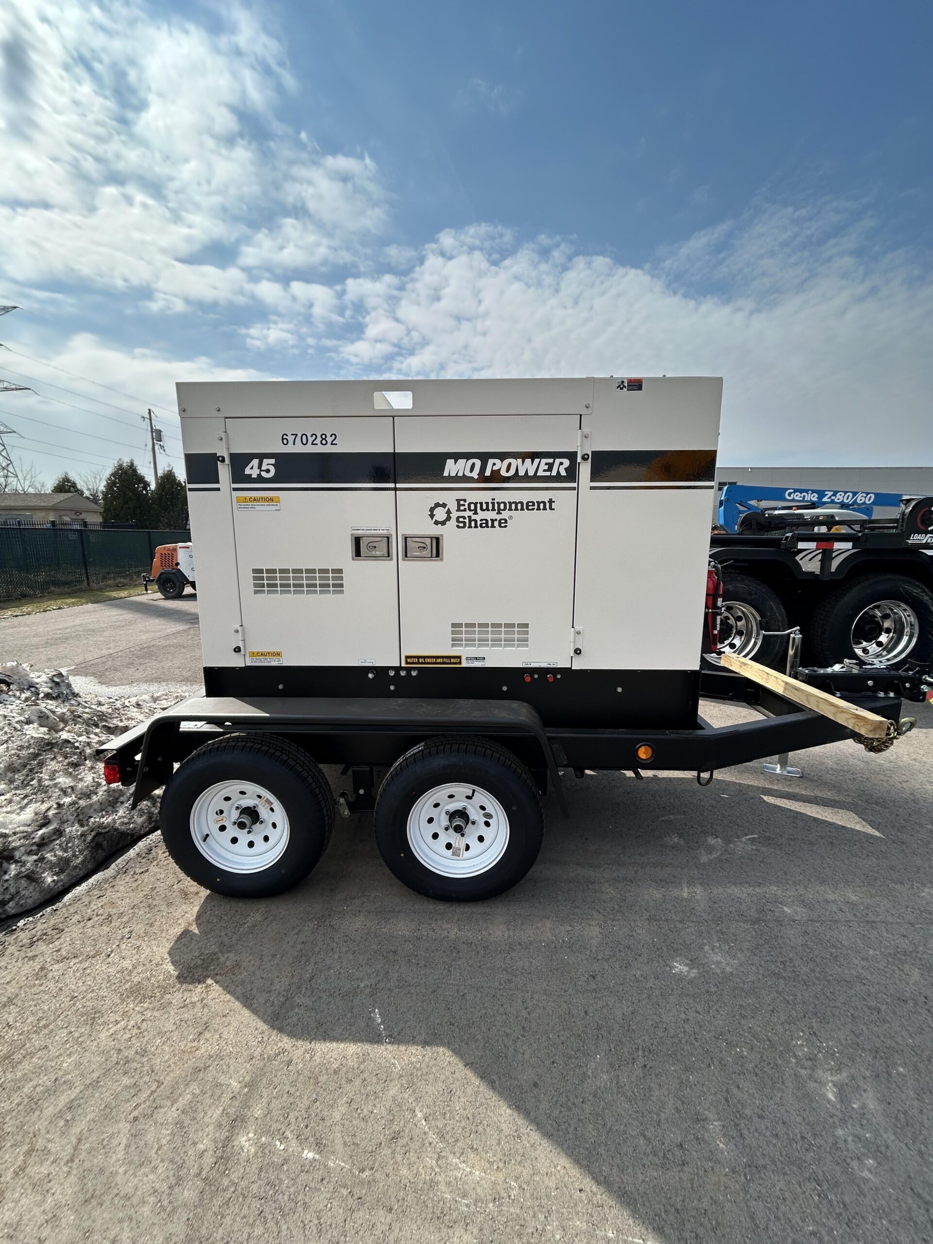 2026 MULTIQUIP DCA45SSIU4F