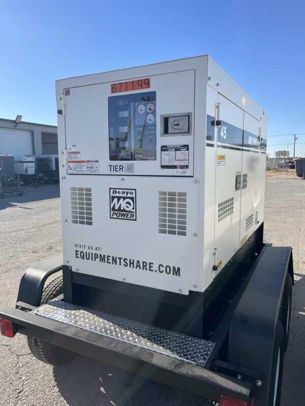 2026 MULTIQUIP DCA45SSIU4F