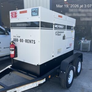 2026 MULTIQUIP DCA45SSIU4F
