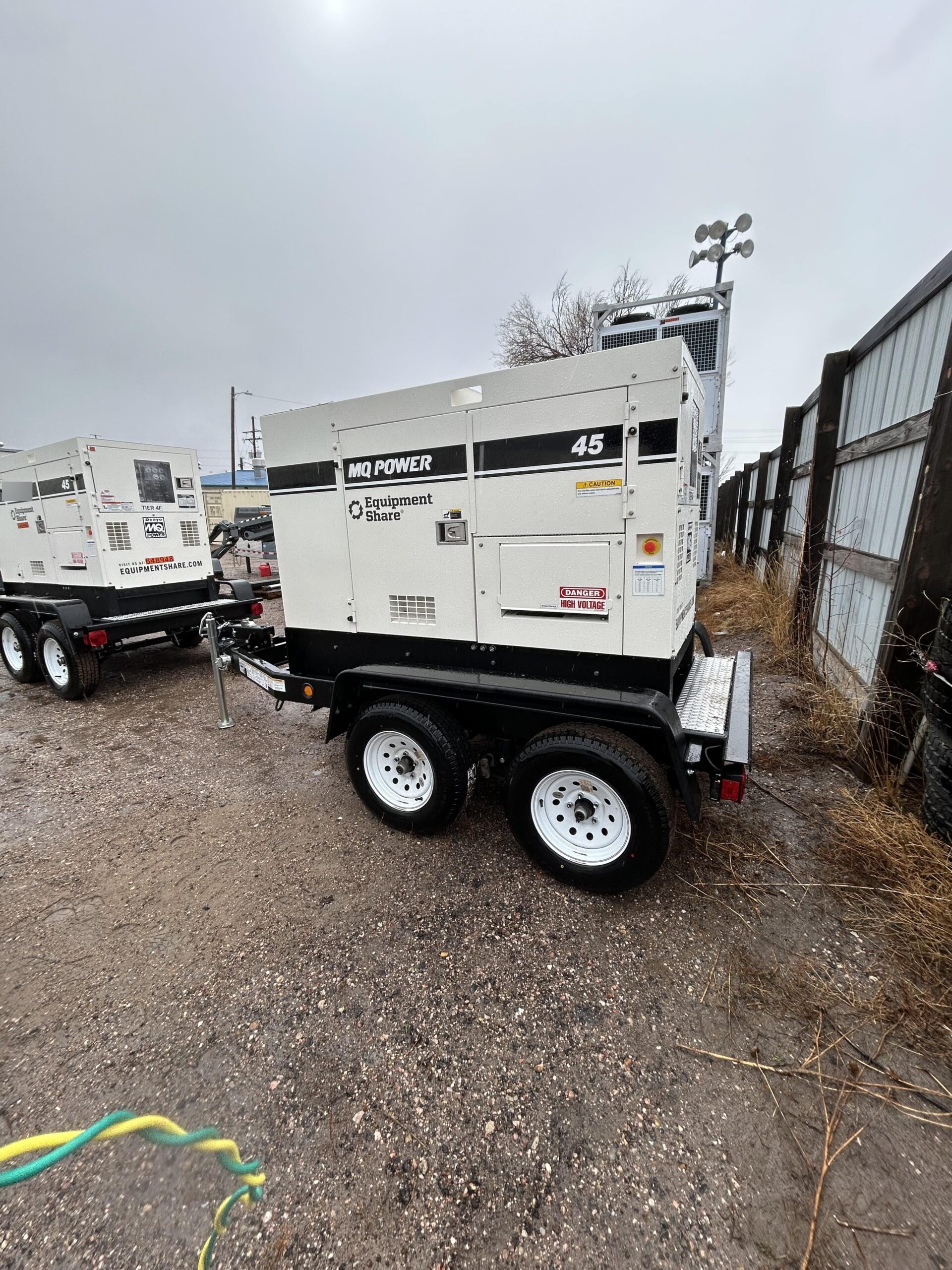 2026 MULTIQUIP DCA45SSIU4F