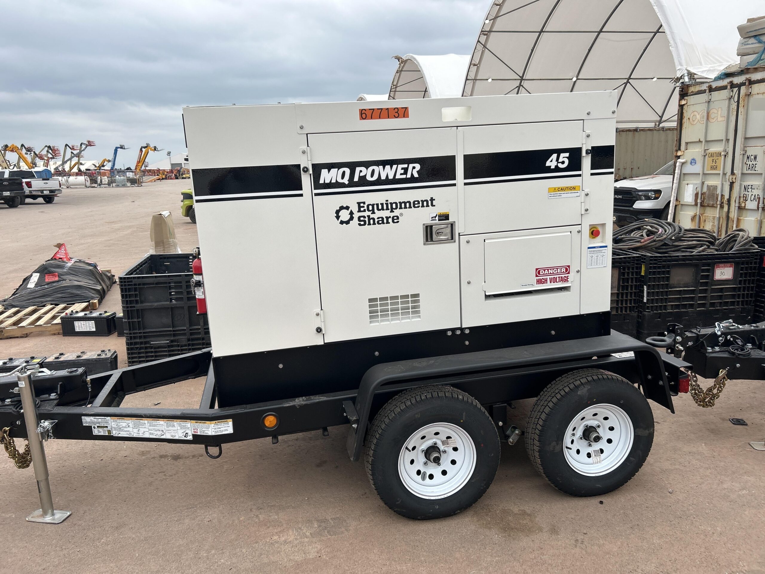 2026 MULTIQUIP DCA45SSIU4F