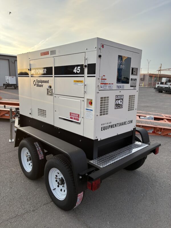 2026 MULTIQUIP DCA45SSIU4F