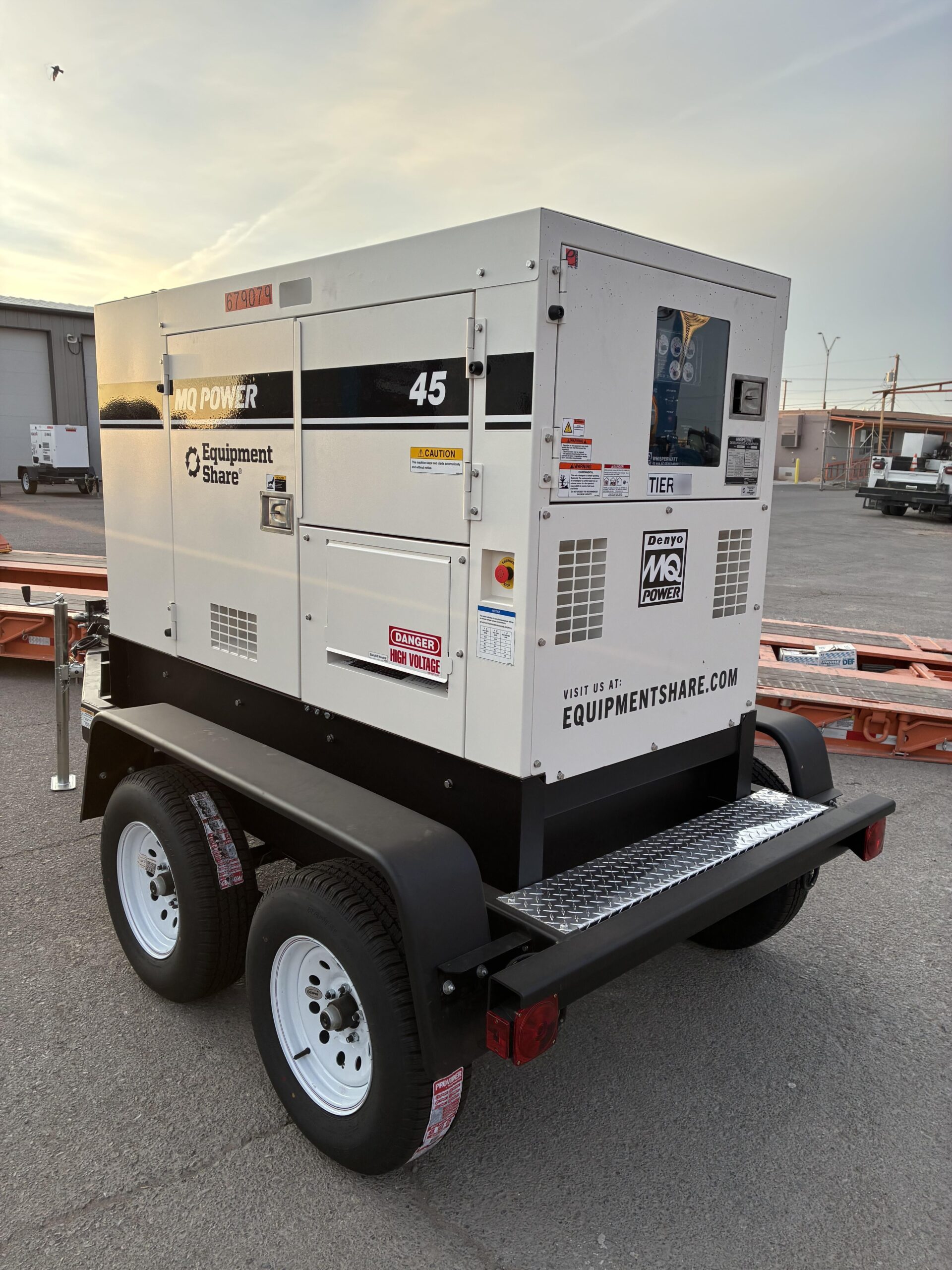 2026 MULTIQUIP DCA45SSIU4F