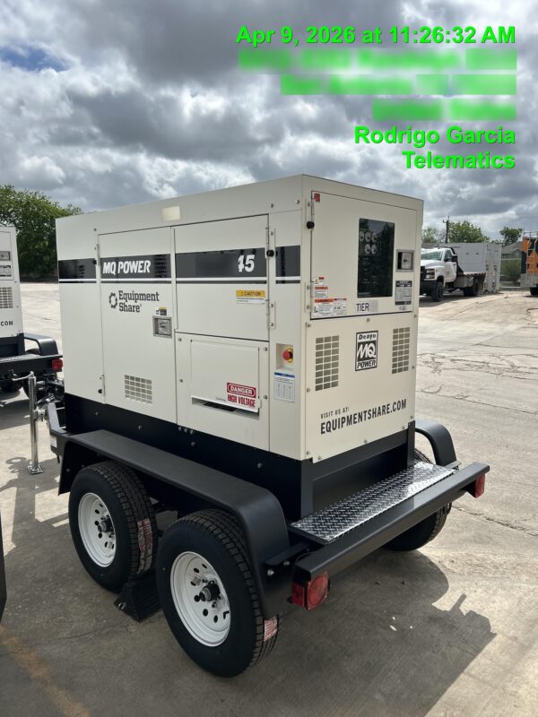 2026 MULTIQUIP DCA45SSIU4F