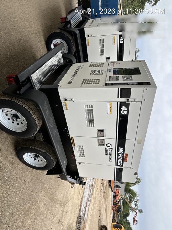 2026 MULTIQUIP DCA45SSIU4F