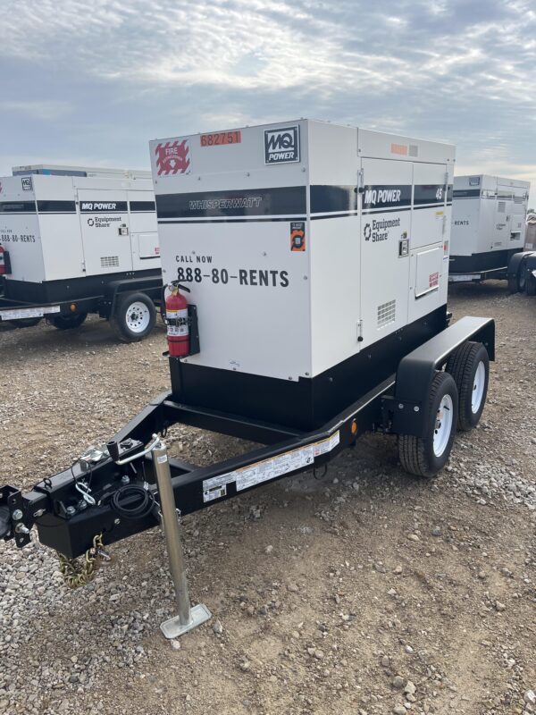 2026 MULTIQUIP DCA45SSIU4F 2026 MULTIQUIP DCA45SSIU4F