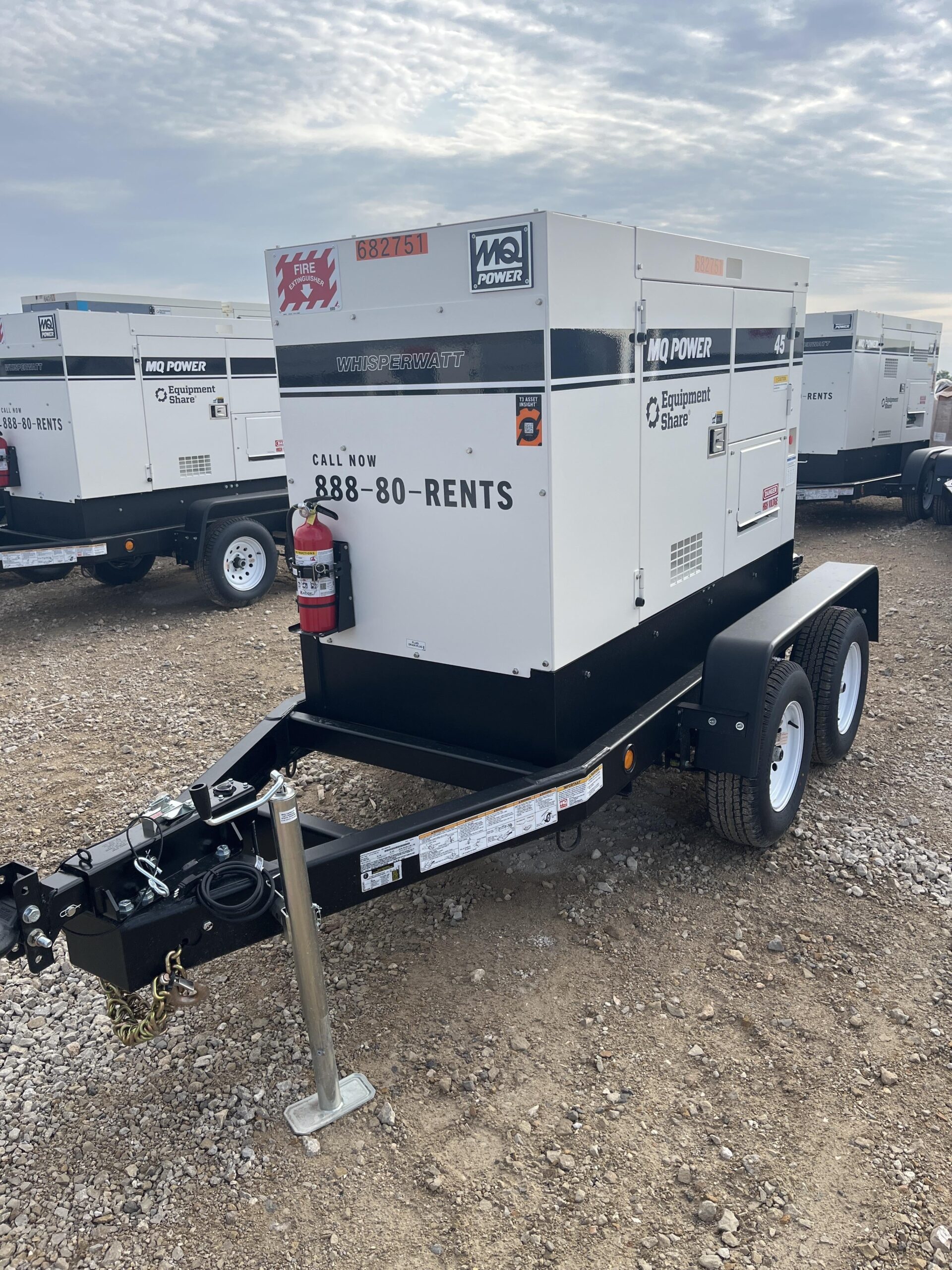 2026 MULTIQUIP DCA45SSIU4F